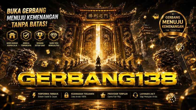 gerbang138 gerbang138